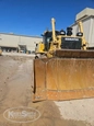 Front of used Komatsu Dozer
